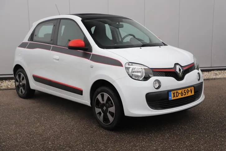 Renault Twingo 2016 photo 3