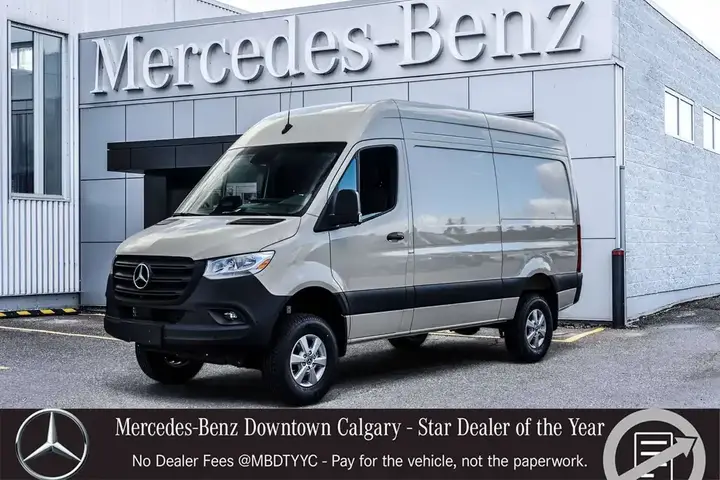 Mercedes-Benz Sprinter 2500