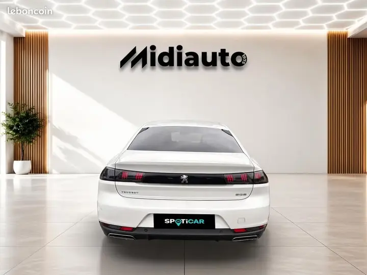 Peugeot 508 2022 photo 4
