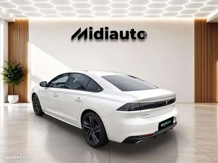Peugeot 508 2022 photo 3