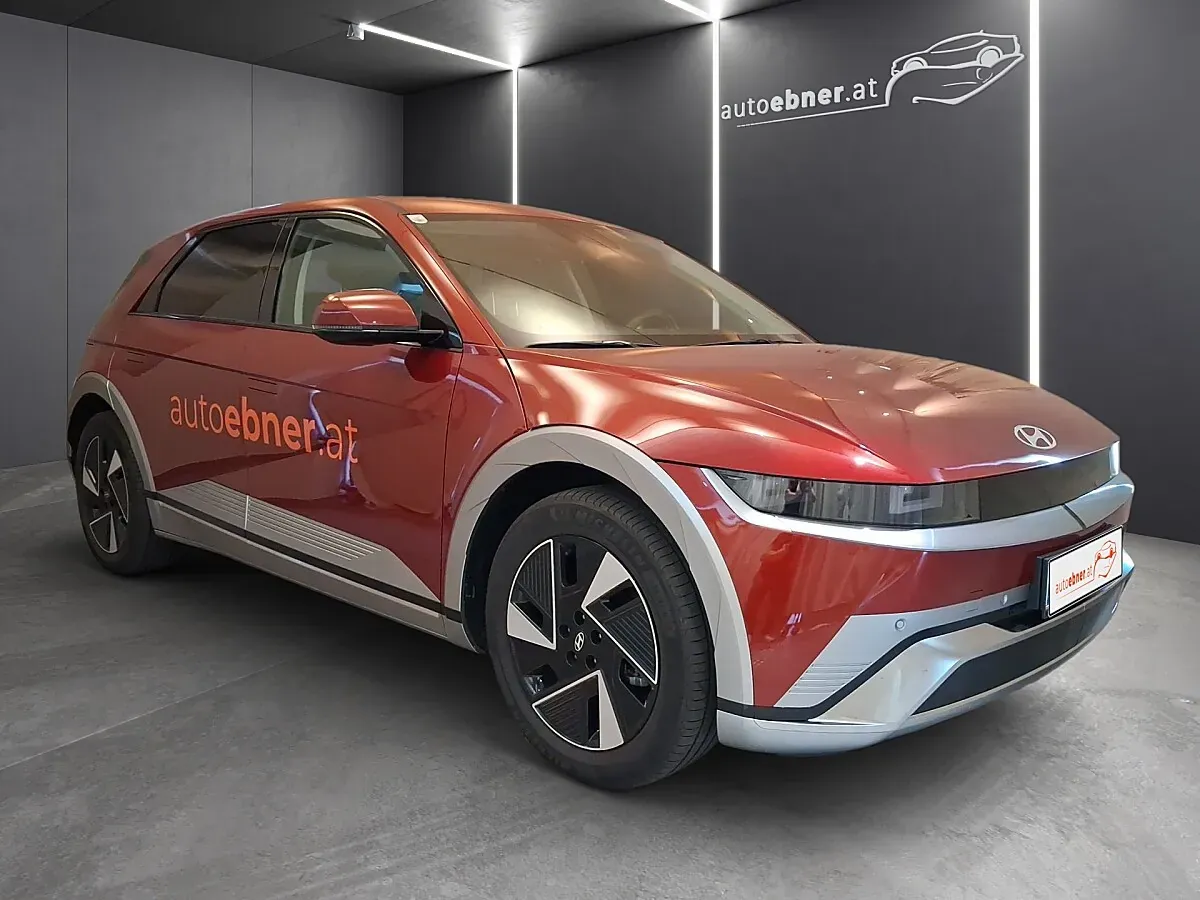 Hyundai Ioniq 5 2026 photo 3