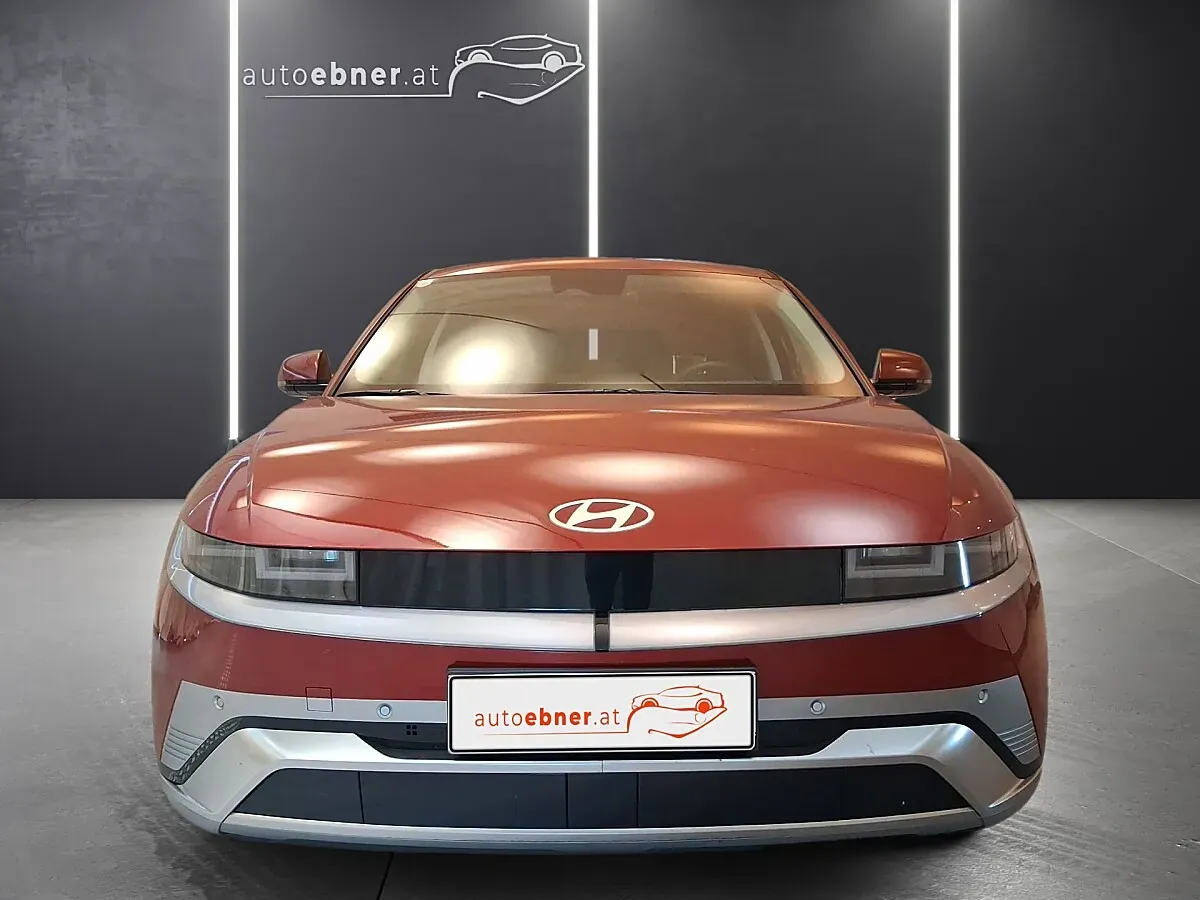 Hyundai Ioniq 5 2026 photo 2