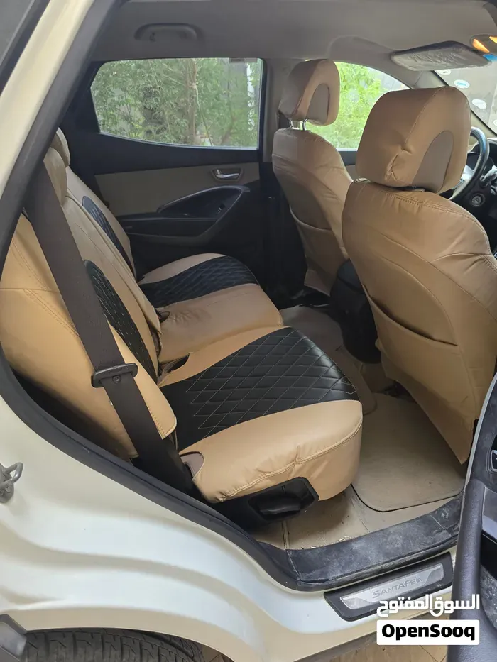 Hyundai Santa Fe 2016 photo 3