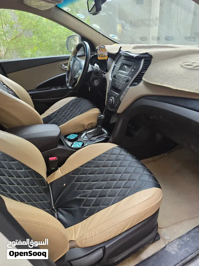 Hyundai Santa Fe 2016 photo 4