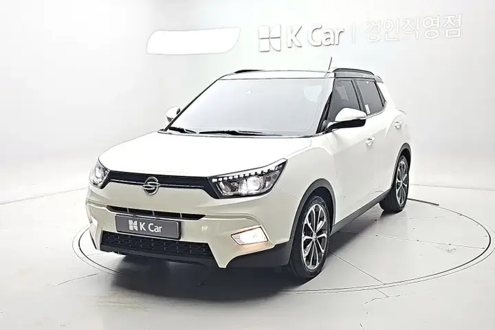 KG Mobility Tivoli