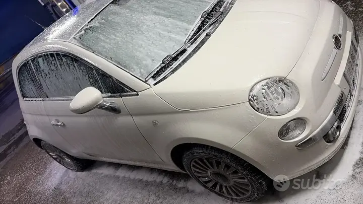 Fiat 500 2007 photo 3