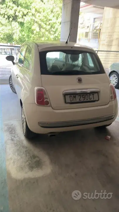 Fiat 500 2007 photo 4