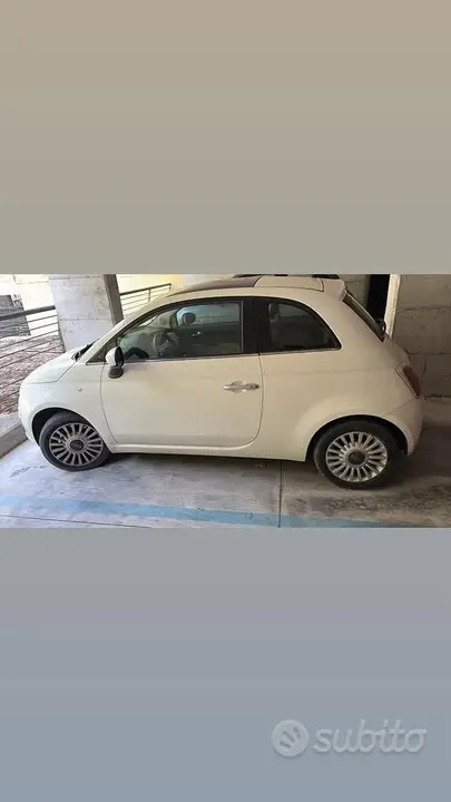 Fiat 500 2007 photo 2