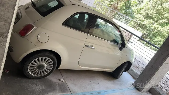 Fiat 500 2007 photo 5