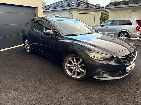 Mazda 6 2015 photo 3