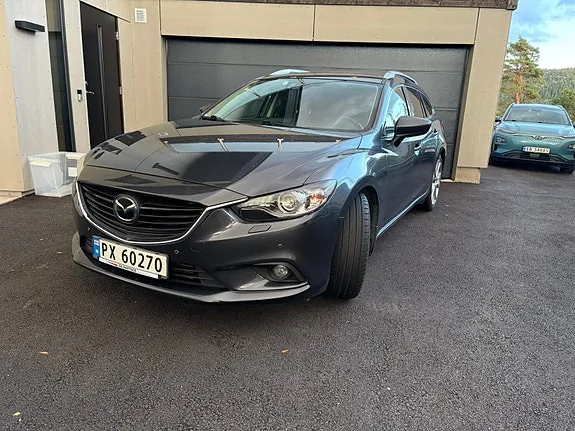 Mazda 6