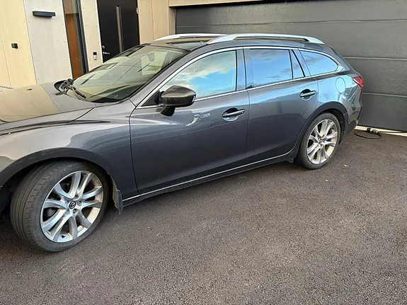 Mazda 6 2015 photo 2