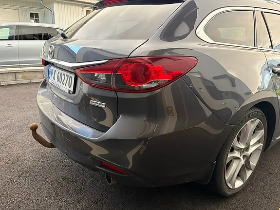Mazda 6 2015 photo 5