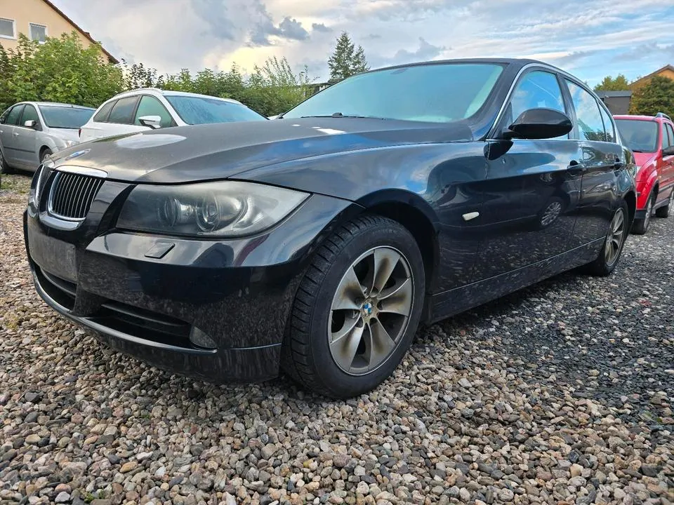 BMW 325I