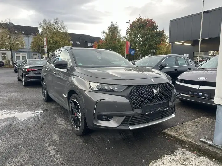 DS Automobiles Ds7 Crossback