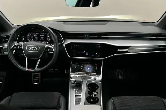 Audi A6 2024 photo 3