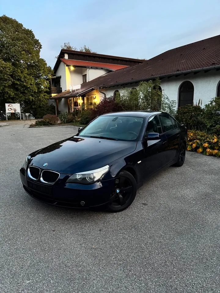BMW E60