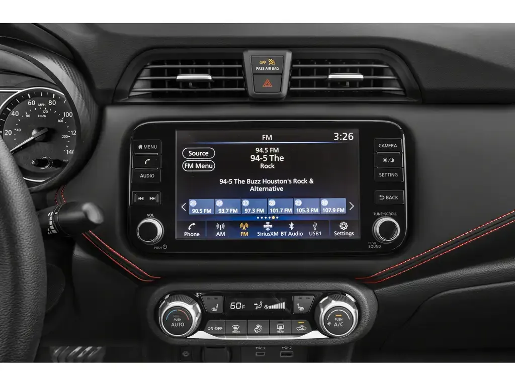 Nissan Versa