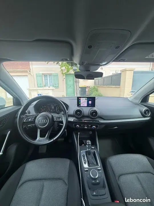 Audi Q2 2020 photo 4