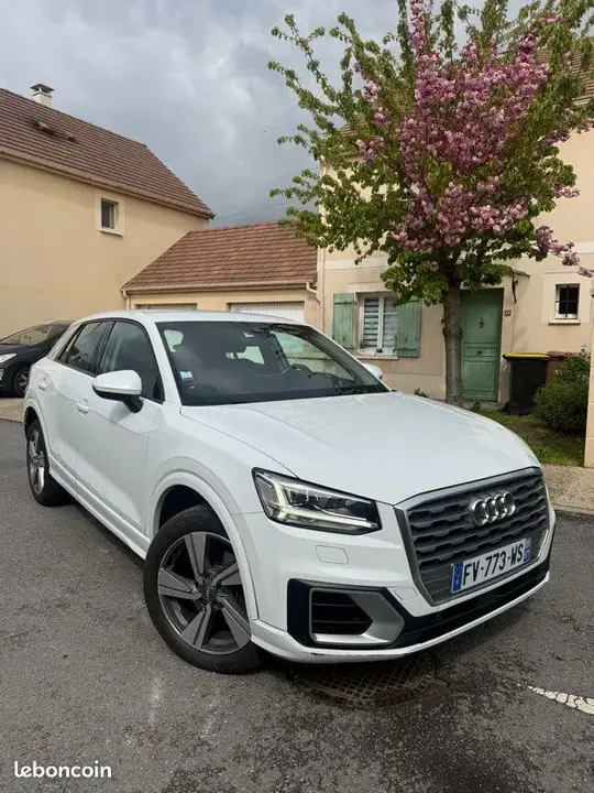 Audi Q2 2020 photo 2