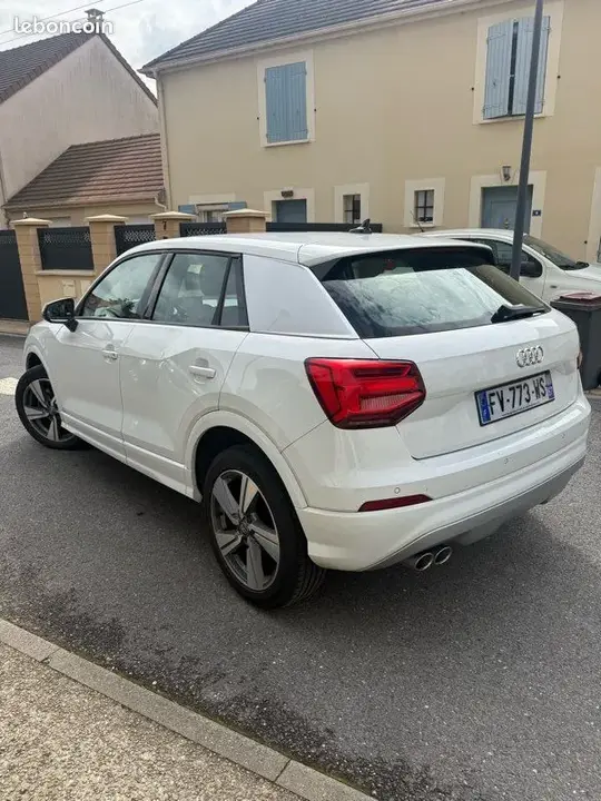 Audi Q2 2020 photo 3