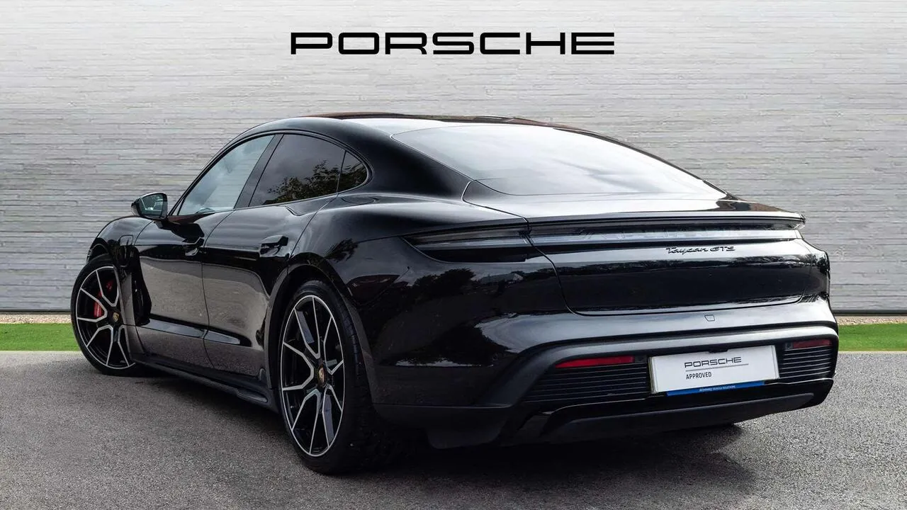 Porsche Taycan 2023 photo 5
