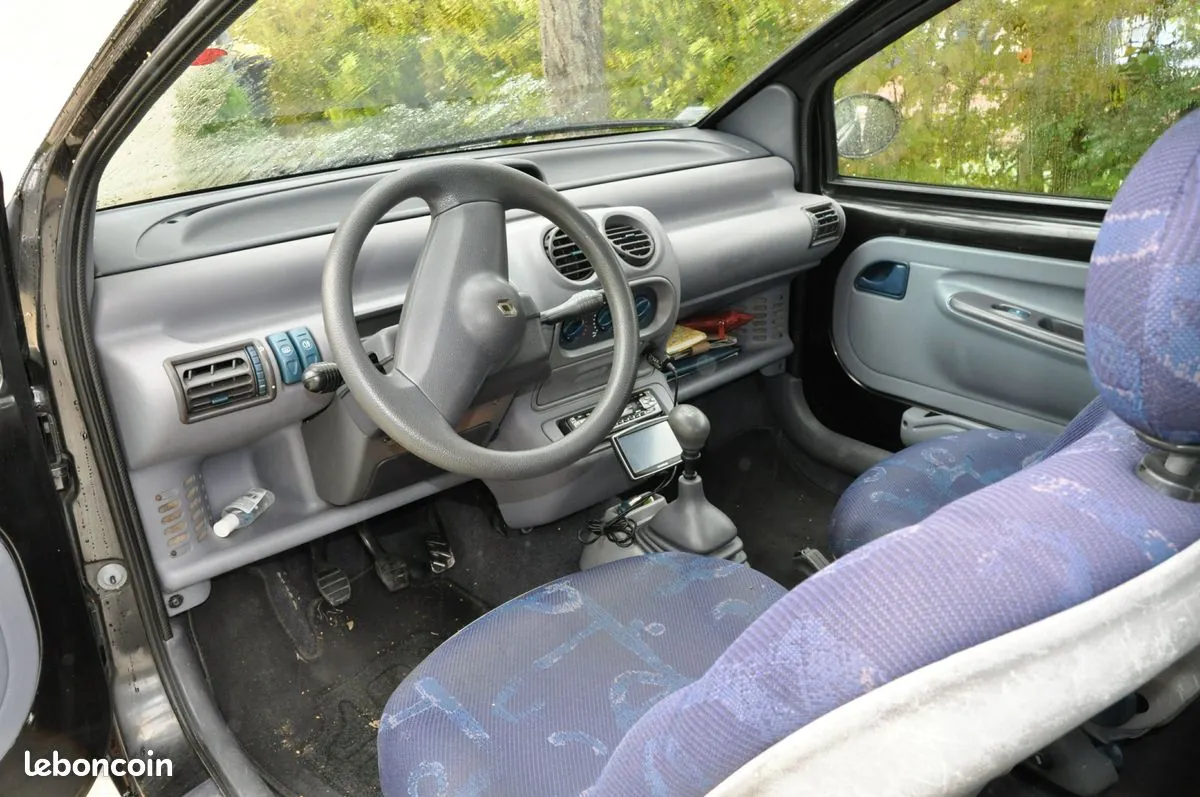Renault Twingo 1995 photo 2