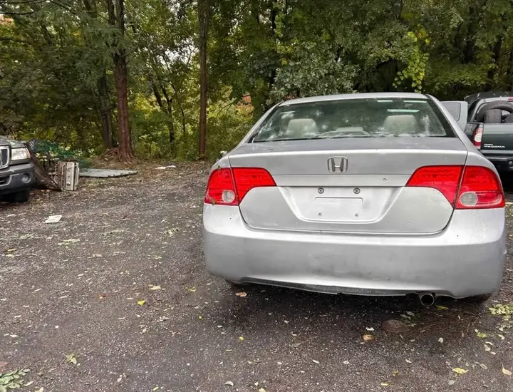 Honda Civic 2007 photo 3