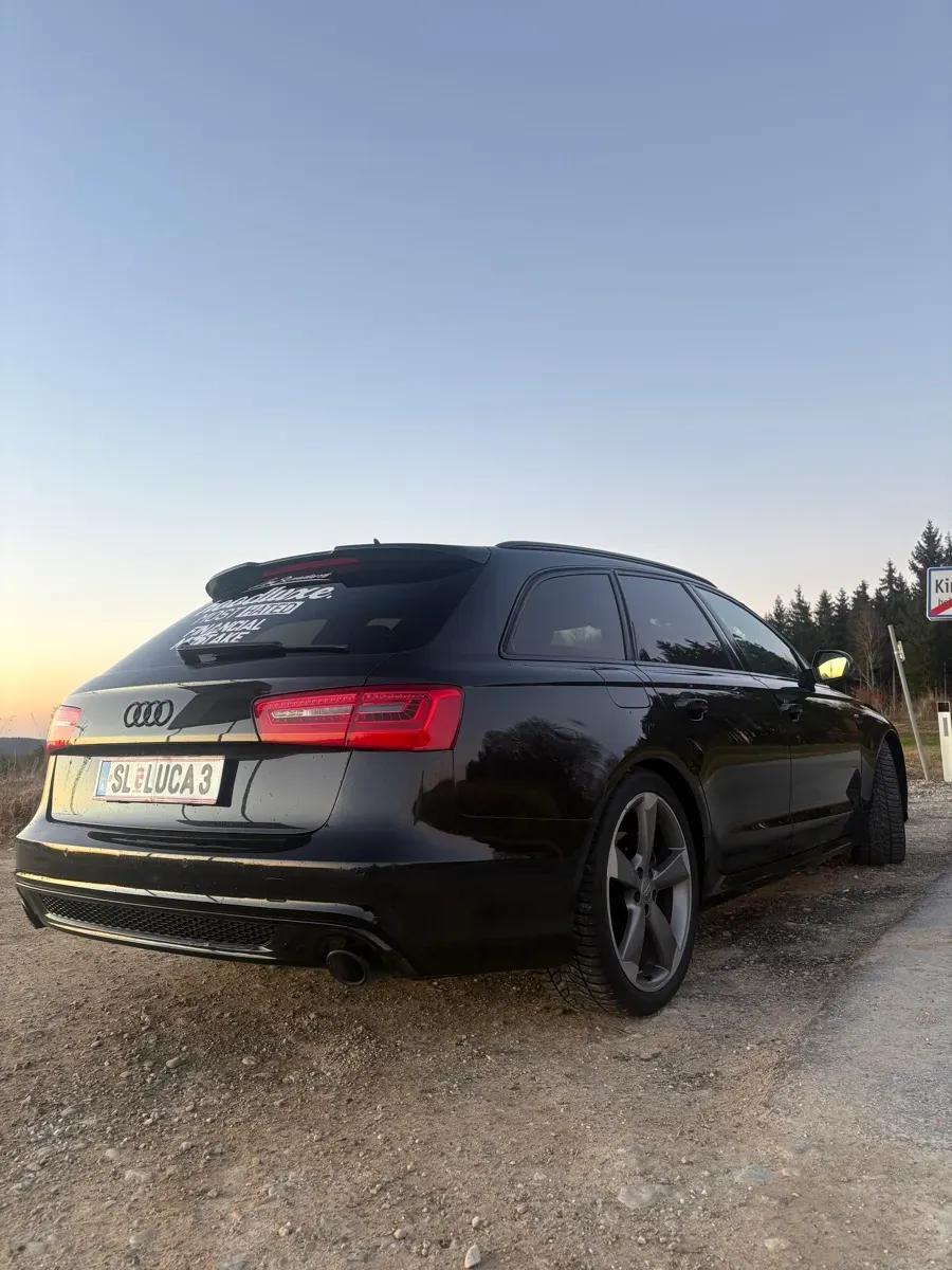 Audi A6 2014 photo 3