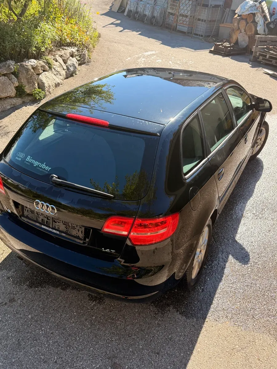 Audi A3 2009 photo 2