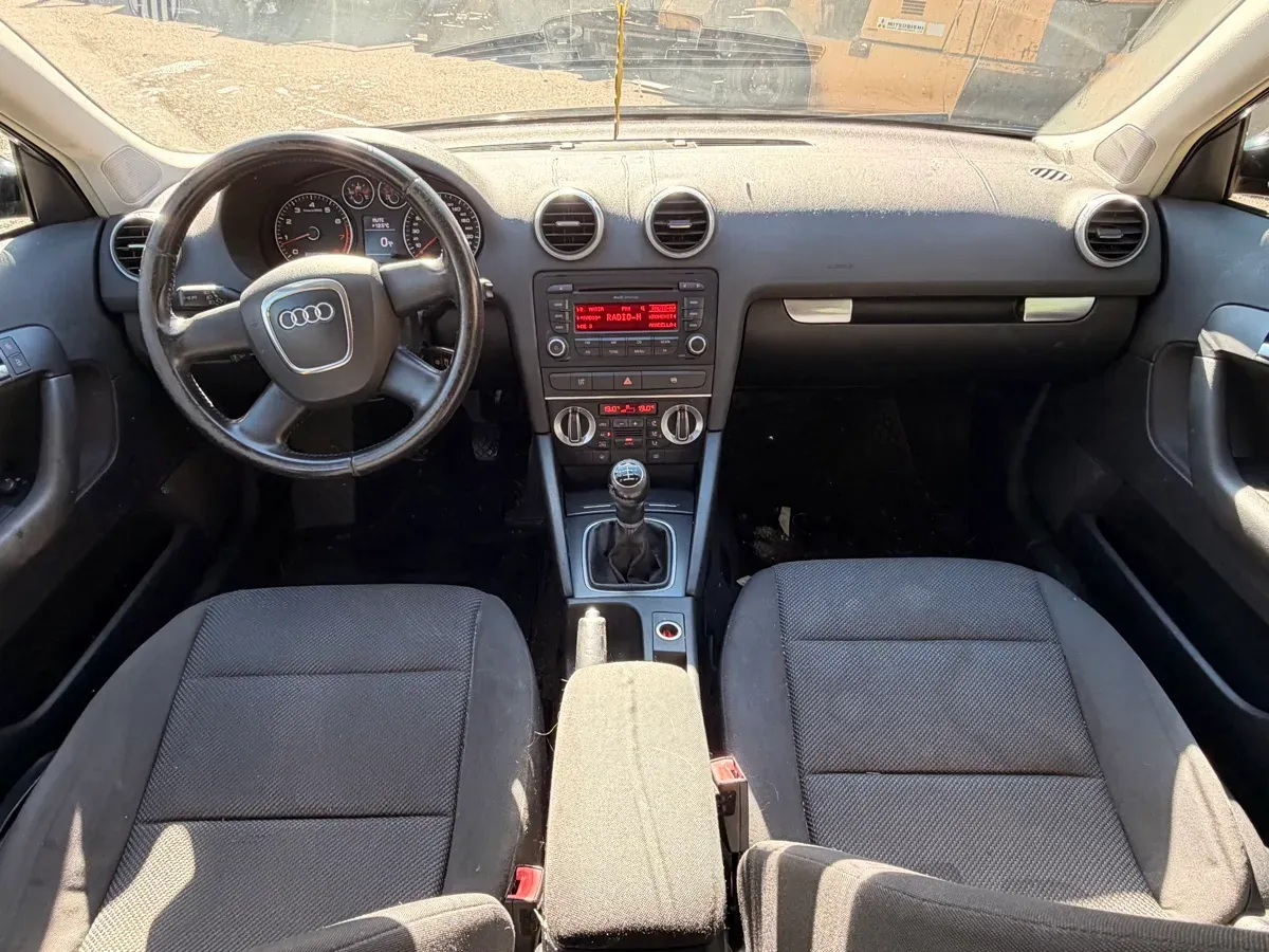 Audi A3 2009 photo 3