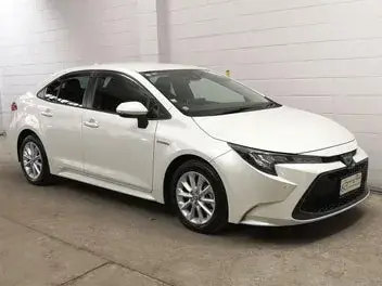 Toyota Corolla 2020 photo 2