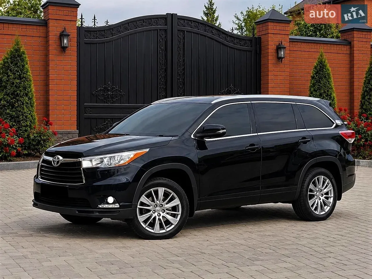 Toyota Highlander 2015 photo 5