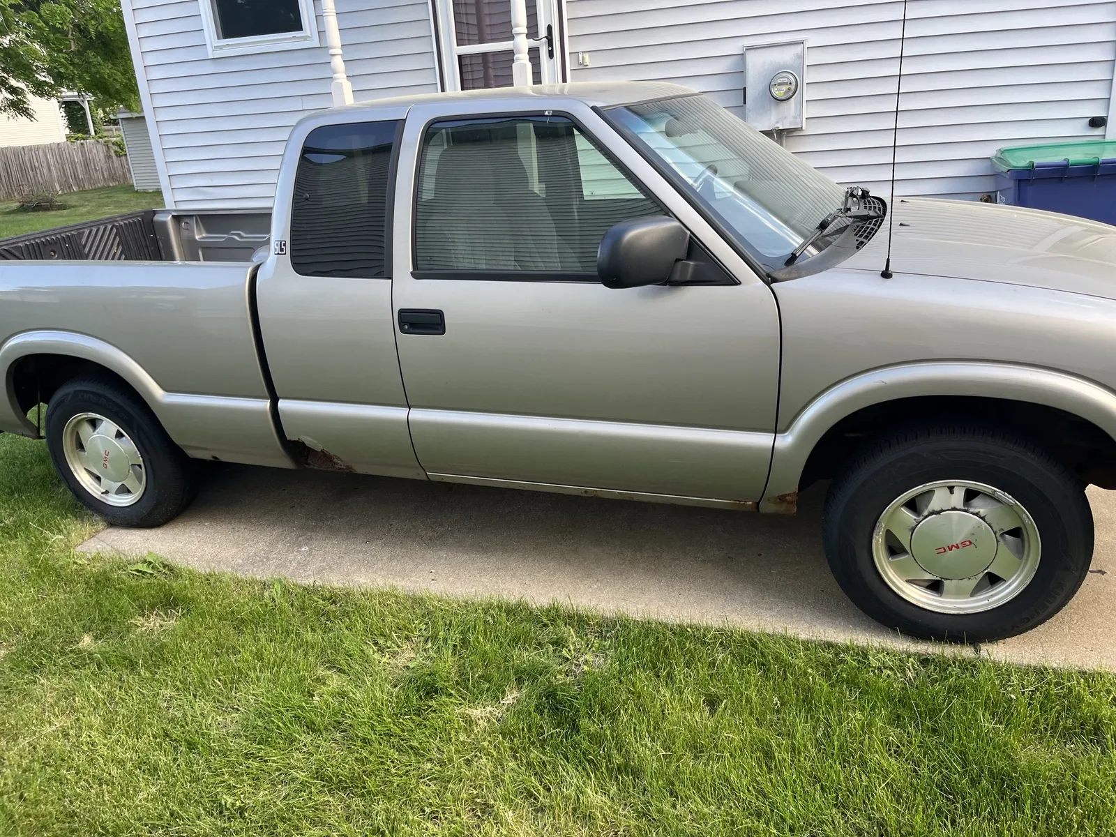 GMC Sonoma