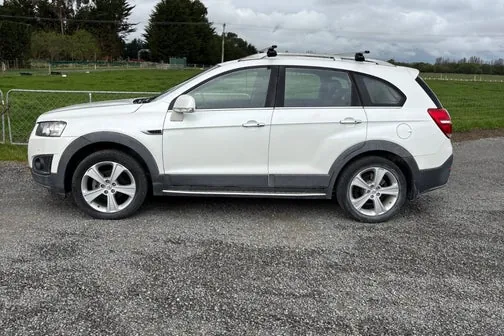 Holden Captiva