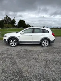 Holden Captiva 2014 photo 2