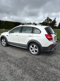 Holden Captiva 2014 photo 3