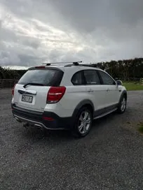 Holden Captiva 2014 photo 4
