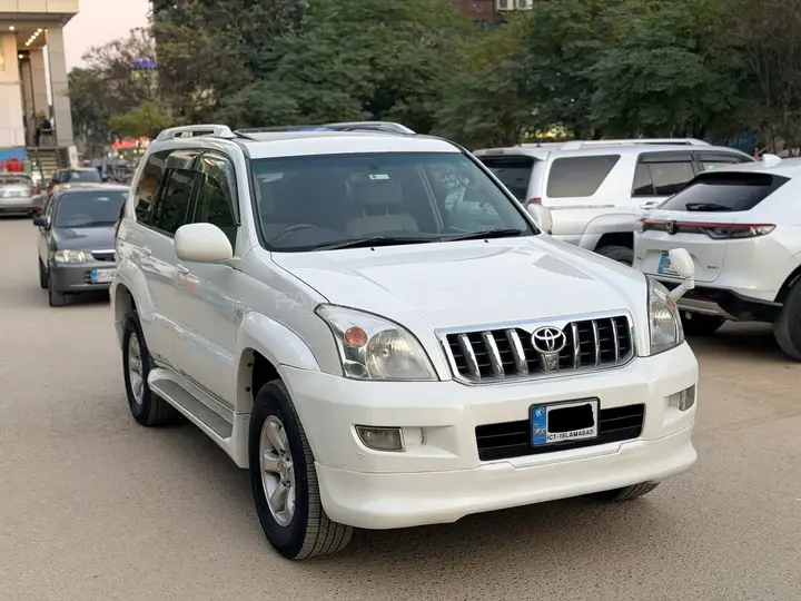 Toyota Prado