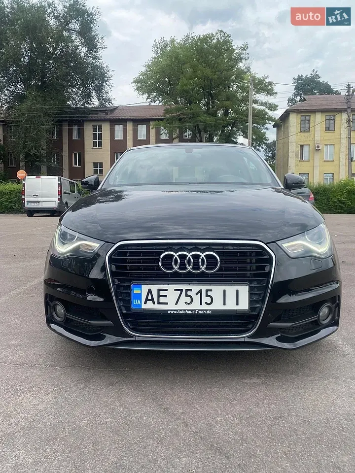 Audi A1