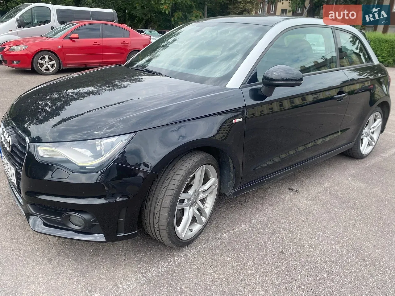 Audi A1 2011 photo 4