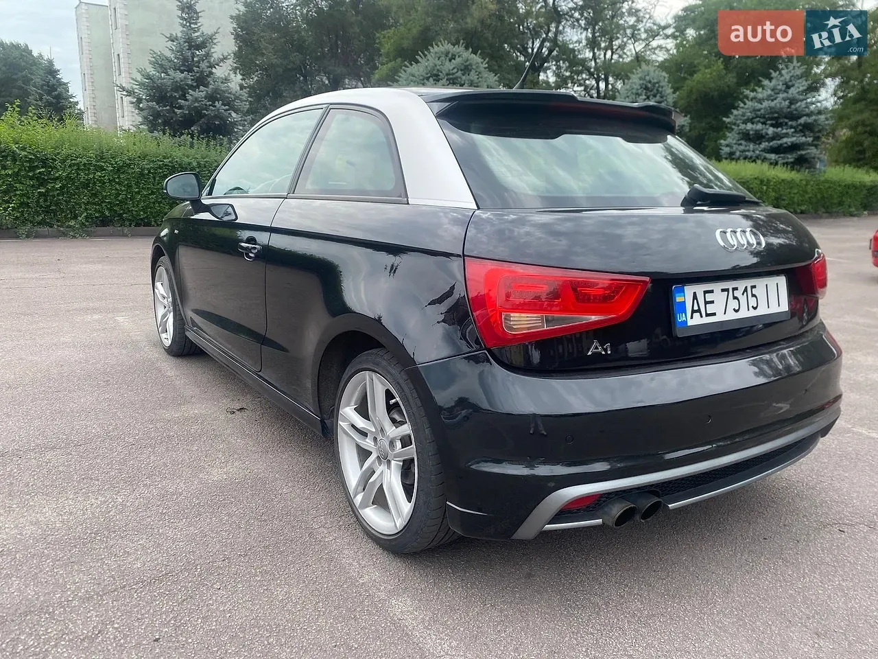 Audi A1 2011 photo 5
