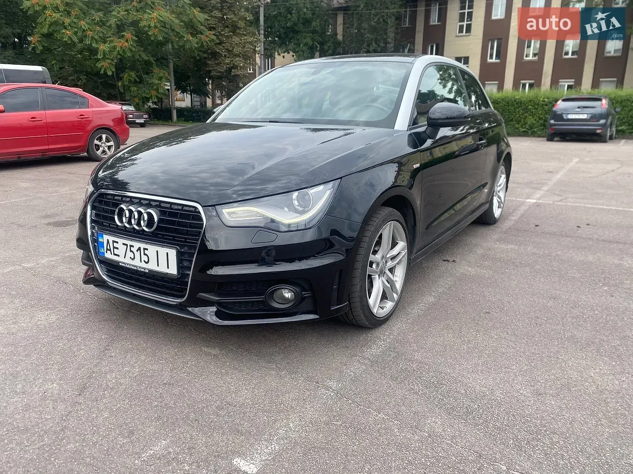Audi A1 2011 photo 2