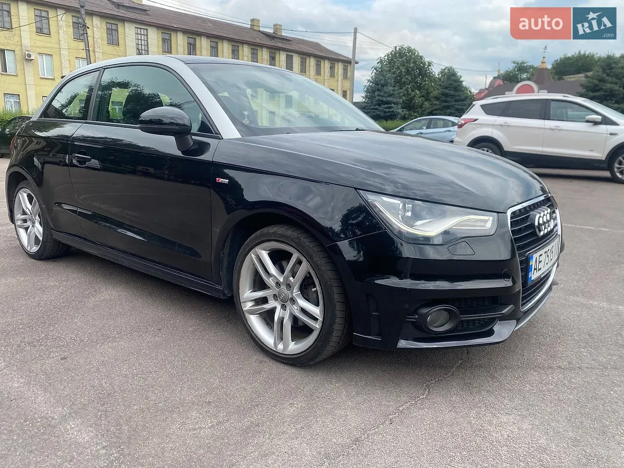 Audi A1 2011 photo 3
