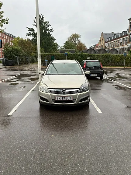 Opel Astra 2007 photo 5