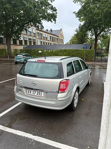 Opel Astra 2007 photo 4