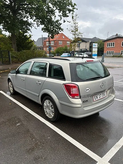 Opel Astra 2007 photo 3