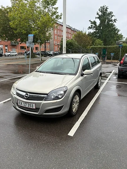 Opel Astra 2007 photo 2