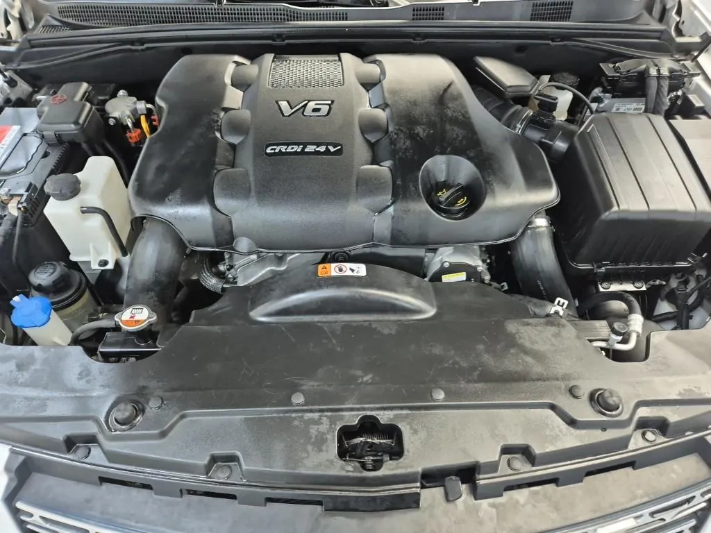 Kia Mohave 2019 photo 5