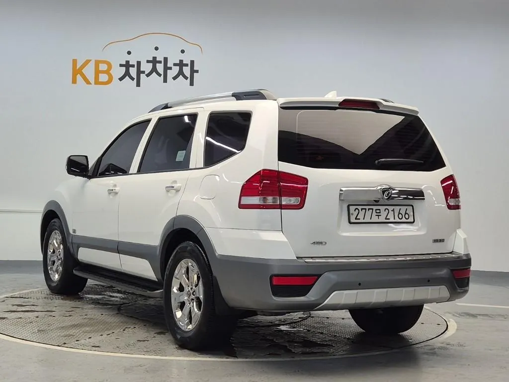 Kia Mohave 2019 photo 2